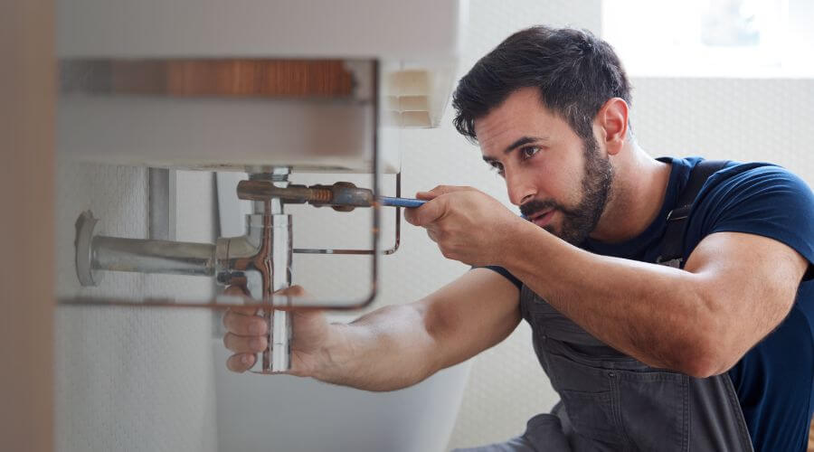 Trap Repair/Replacement in West Hollywood, CA