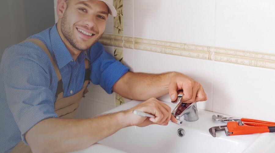 Professional sink repair in West Hollywood, CA